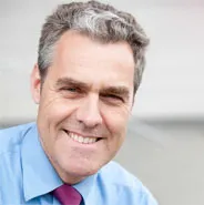Portrait of Prof Michael Overduin